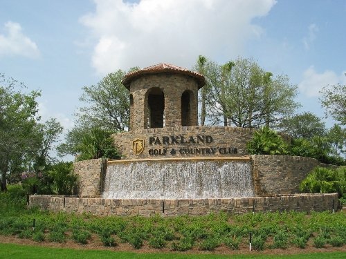 Parkland Golf and Country Club homes for sale