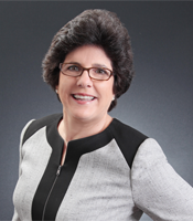 Portrait of Marta DuPree, Broker Associate.